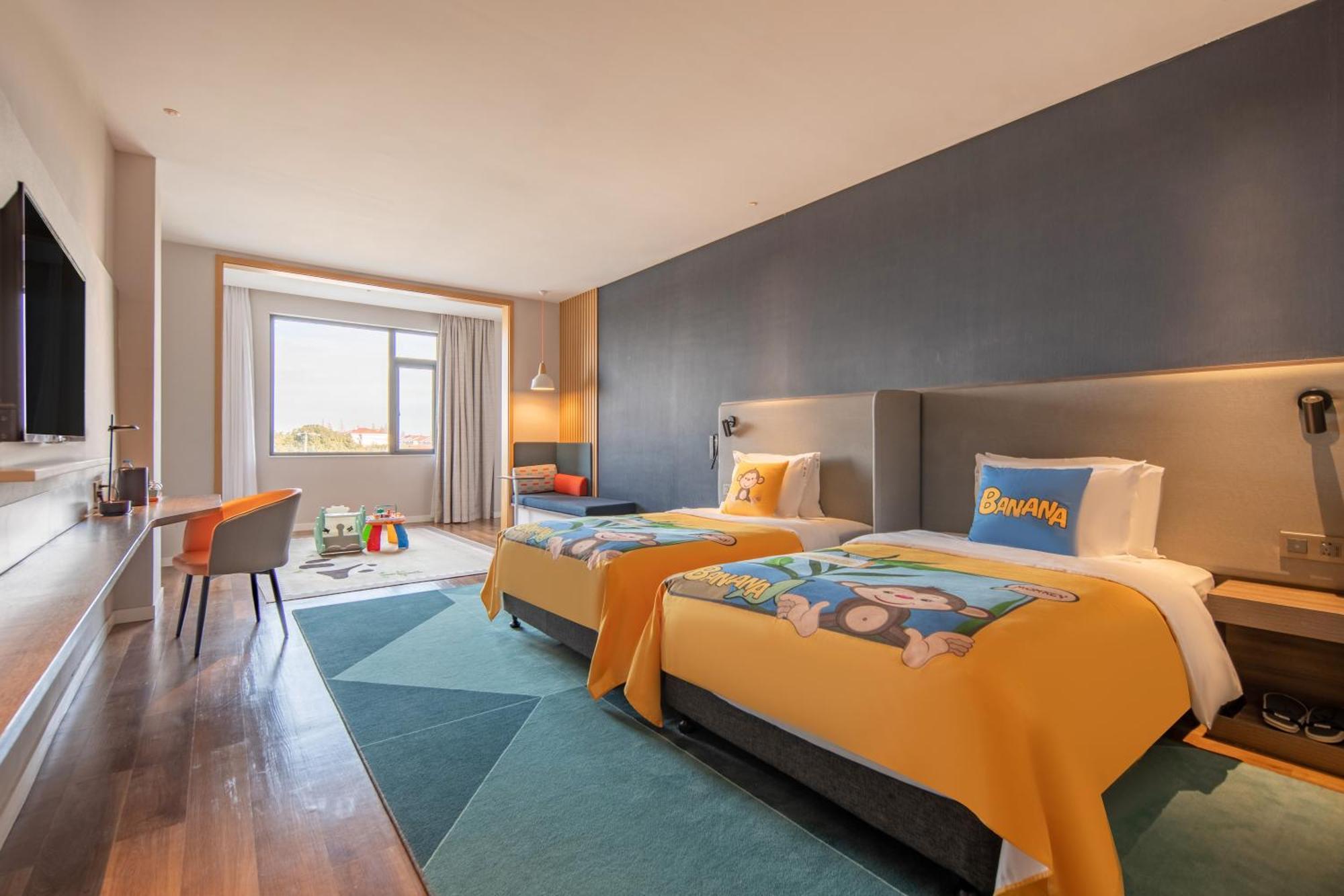 Holiday Inn Express Shanghai Jiading New City By Ihg Exterior photo